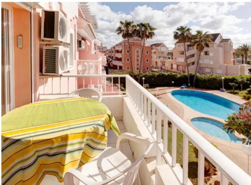 Los Jasminez Denia Eksteriør bilde